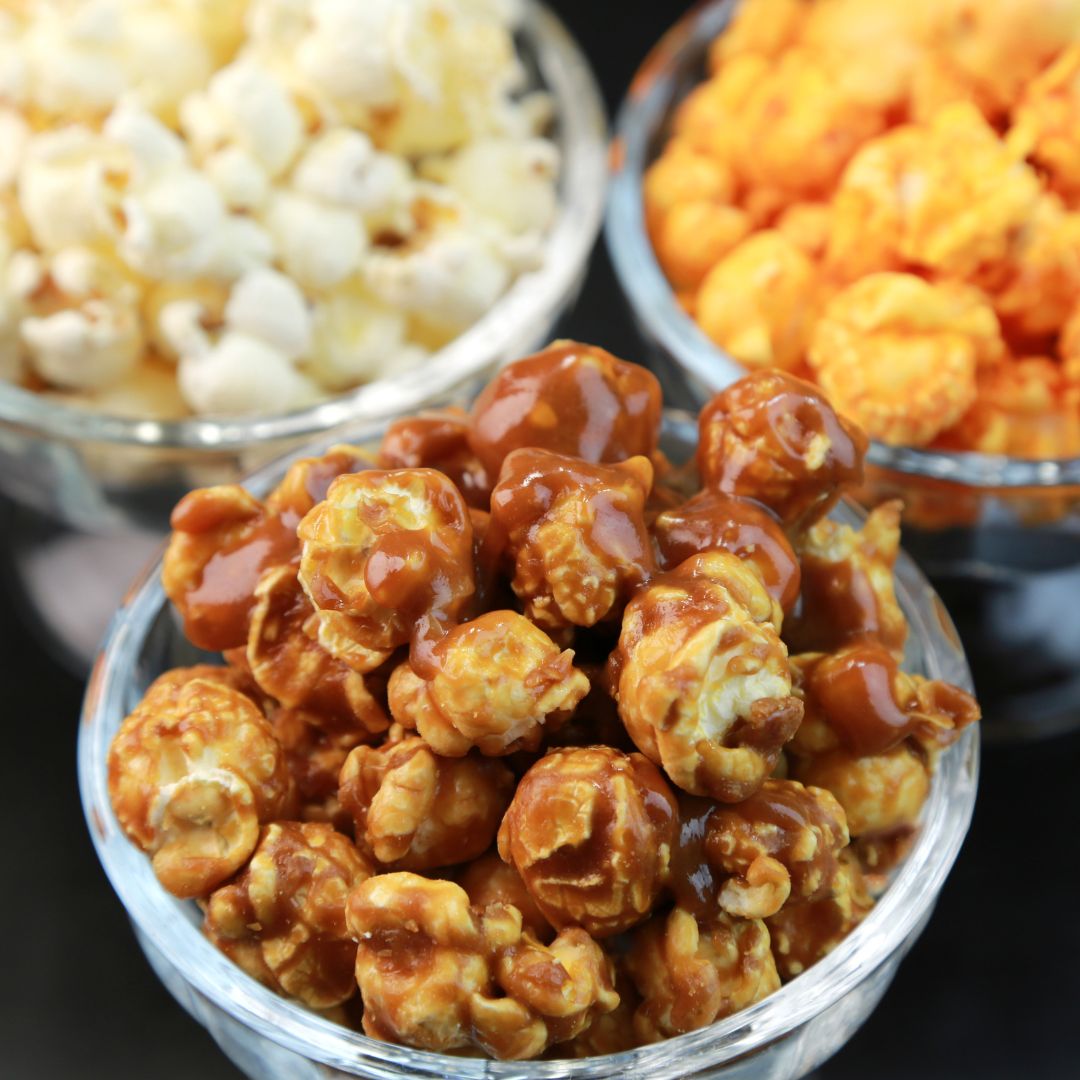 Popcorn Bar in a Box- Serves 50