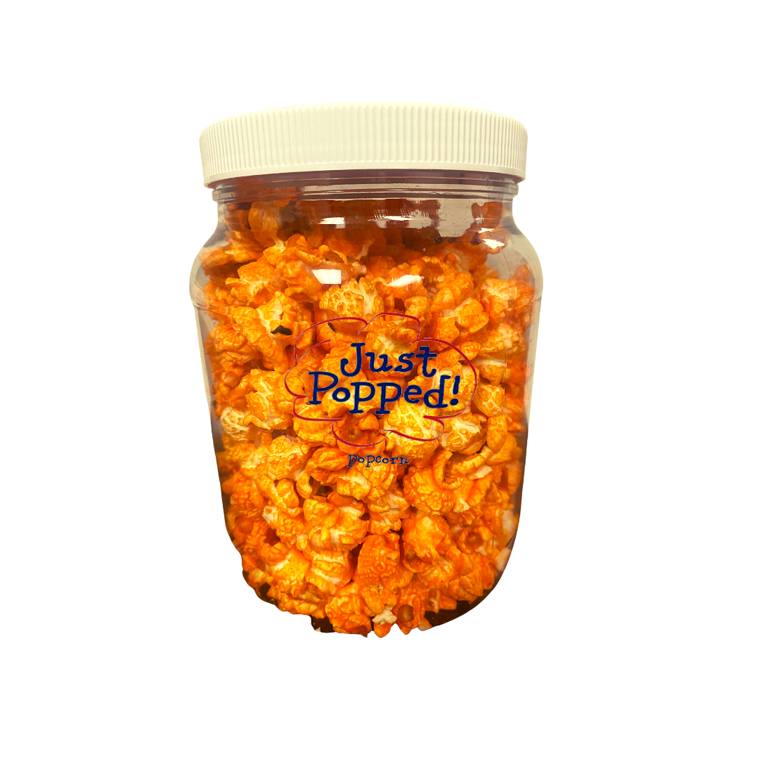 Custom Half Gallon Popcorn Jars- 50 Count