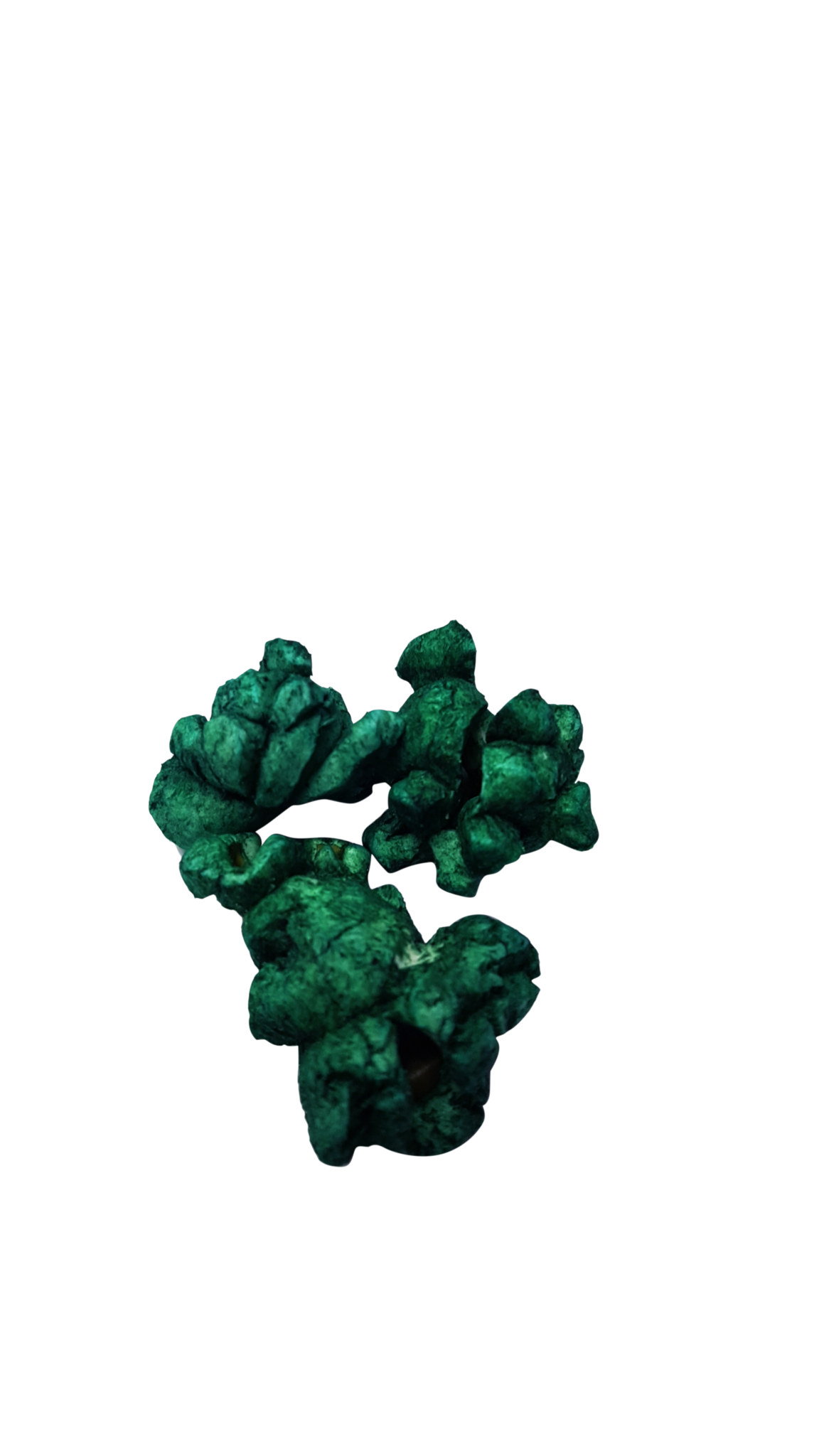 Turquoise Popcorn