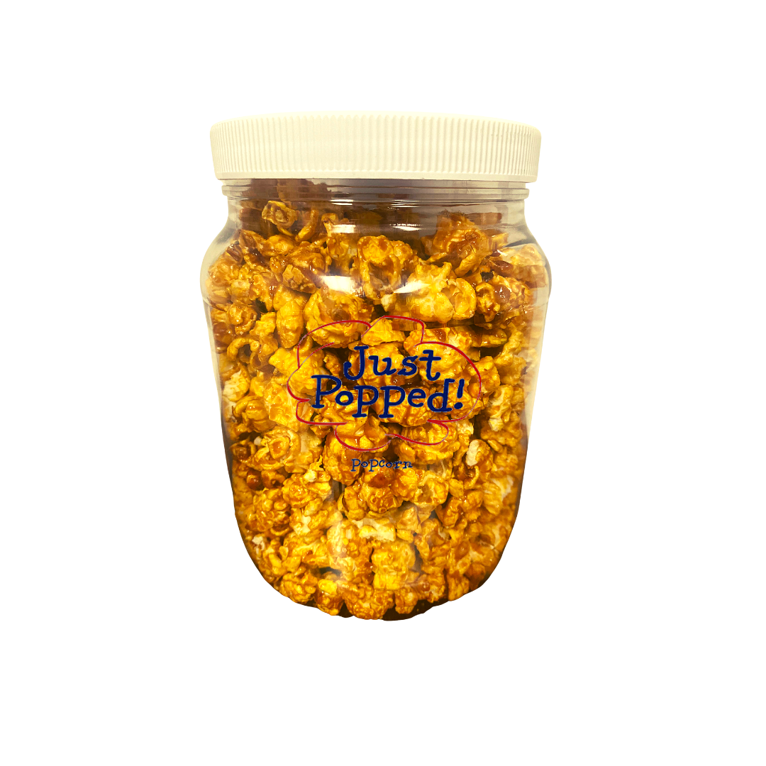 (Out of Stock) Custom Half Gallon Popcorn Jars- 50 Count