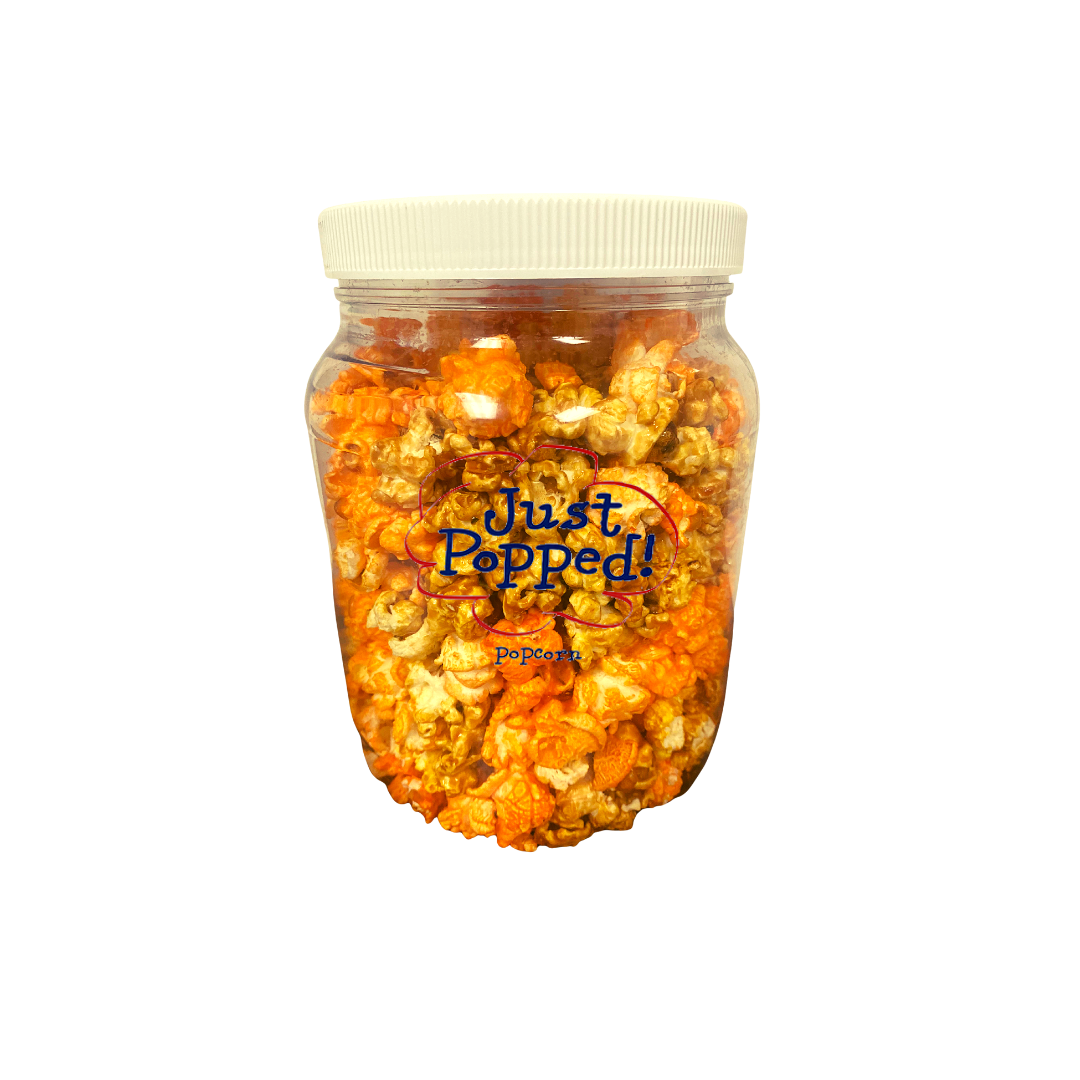(Out of Stock) Custom Half Gallon Popcorn Jars- 50 Count