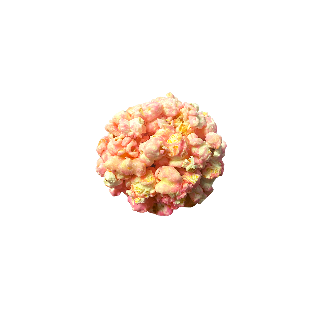 Sweet & Salty Popcorn Ball For Christmas