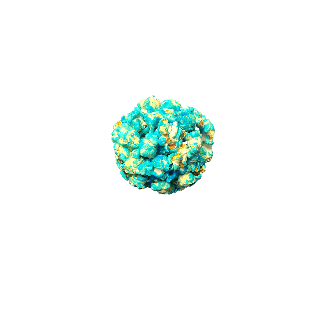Sweet & Salty Popcorn Ball For Christmas