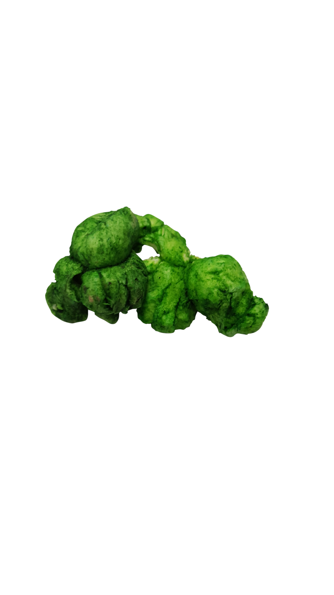 Green Christmas Colored Popcorn Popping Oil 32 Oz