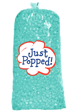 Turquoise Popcorn