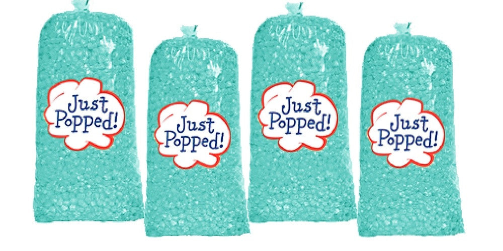 Turquoise Popcorn