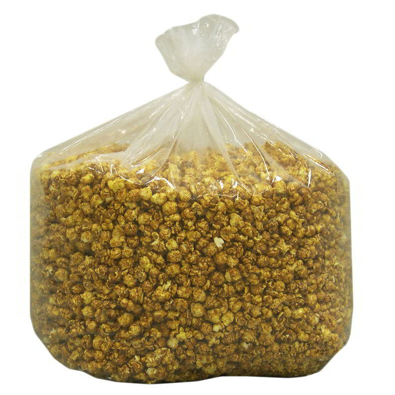 caramel corn bag
