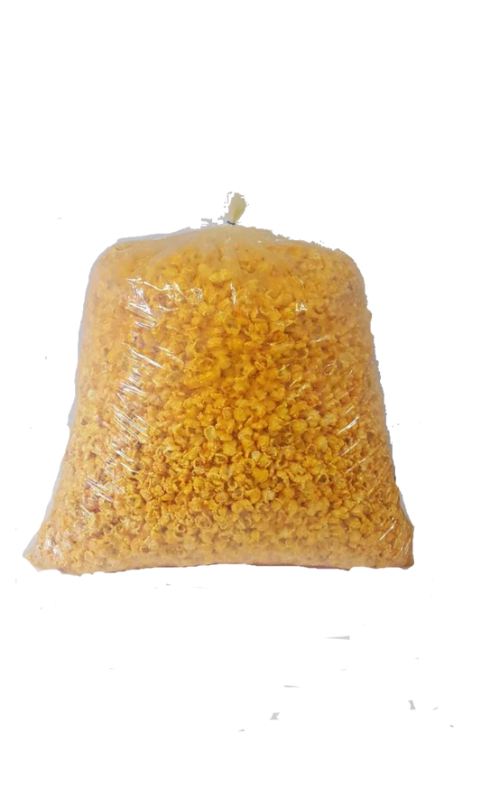 Bulk Gourmet Cheddar Cheese Christmas Popcorn 175 Cups