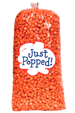 Gourmet Hot & Spicy Cheddar Popcorn