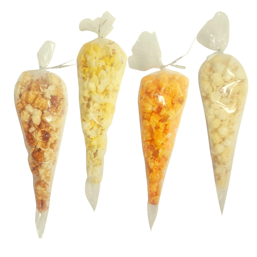 Small Cone Gift Set -4pk