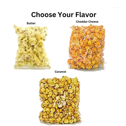 Promotional Popcorn Pack