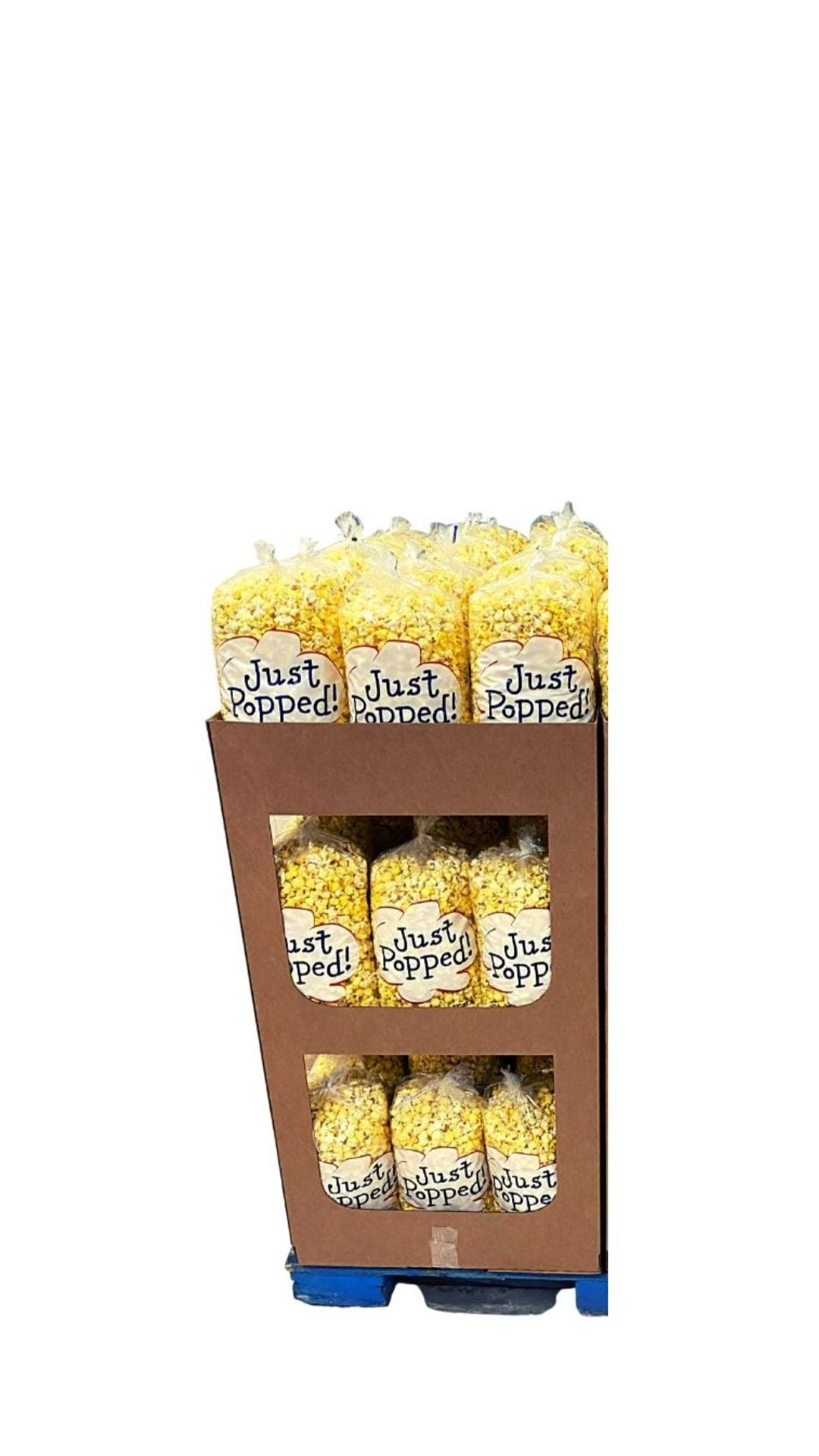 27 Count 10 Ounce Movie Theater Butter Popcorn
