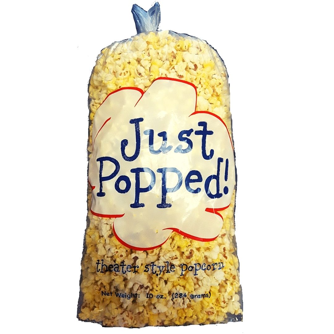 10 Count 10 ounce Theater Butter Popcorn