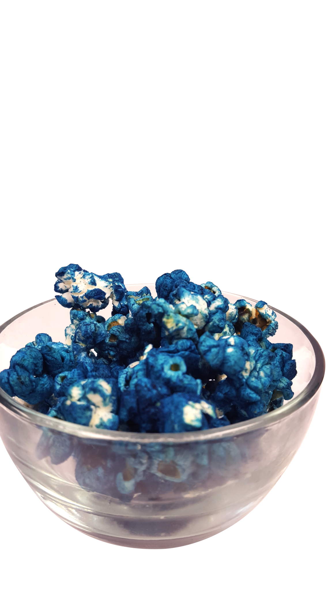 Blue Popcorn