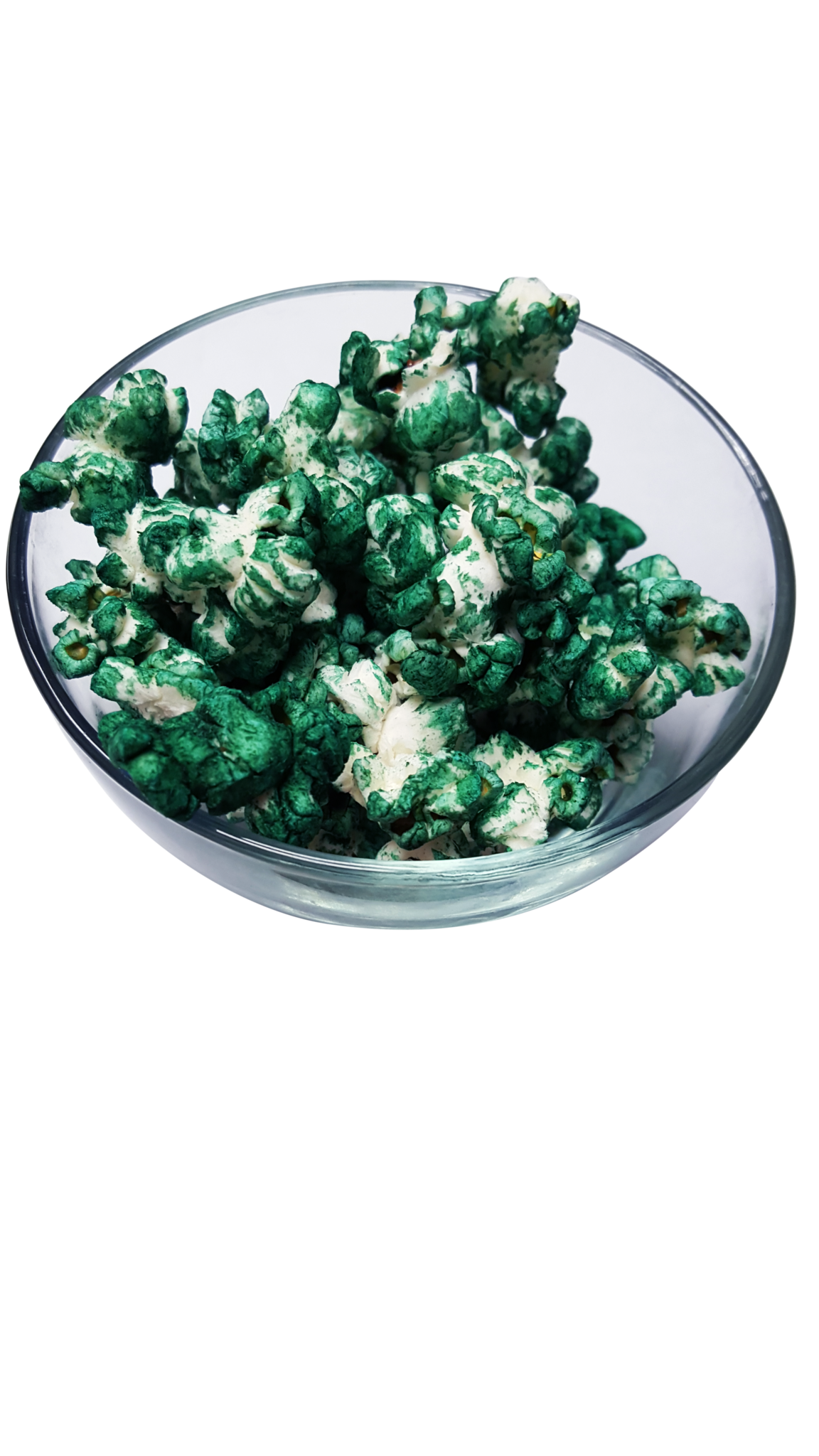 Turquoise Popcorn