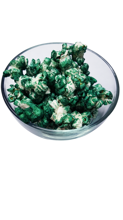 Turquoise Popcorn