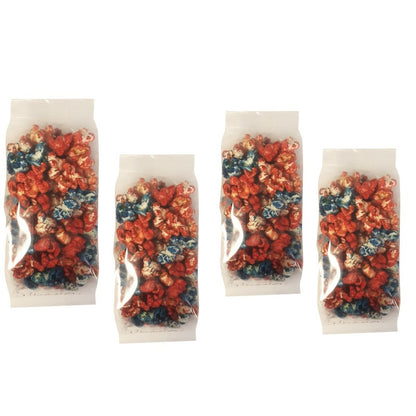 Choose Your Own 24 Pack Party Favor Colored Popcorn Bags (2 cups each)