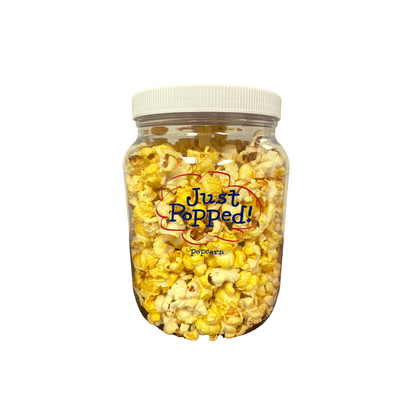 Custom Half Gallon Popcorn Jars- 50 Count