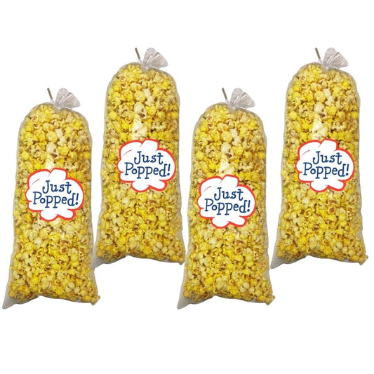 Movie Theater Butter Popcorn 4- Pack (72 Cups Per Case)