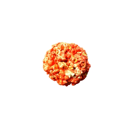 Sweet & Salty Popcorn Ball For Christmas