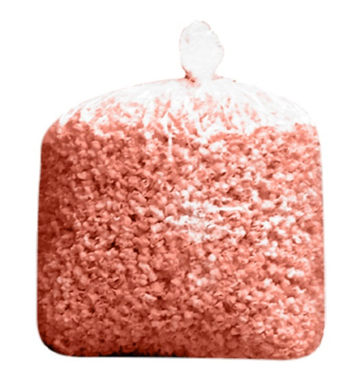 Bulk Pink Christmas Day Breast Cancer Baby Girl Baby Shower Big Bag Large Popcorn Bulk Party Bag (175 Cups per Case)