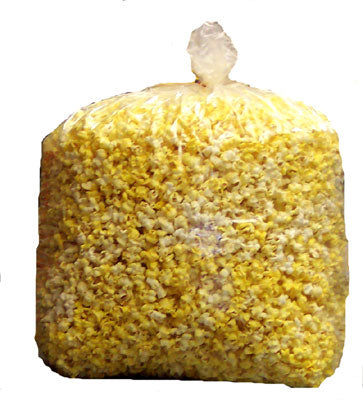 Bulk Movie Theater Butter Christmas Popcorn Bag 175 Cups