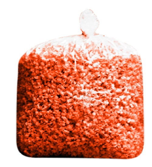 Bulk Christmas Day Christmas Red Colored Butter Popcorn Bulk Party Bag