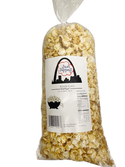 12 Count 8 ounce Kettlecorn